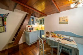 Wonderful Romantic Studio Ponte Vecchio Area